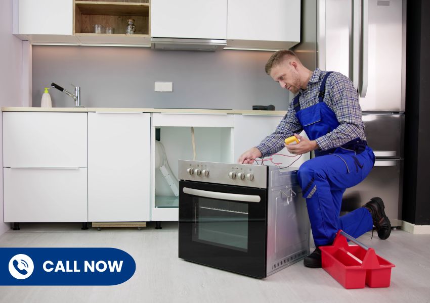 Appliance Repair Services in Iron River, MI